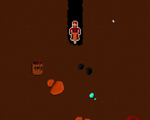 2D INFINITE MINE