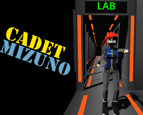 Cadet Mizuno