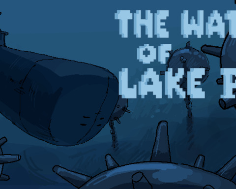 The Waters of Lake Peipsi