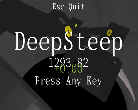 DeepSteep