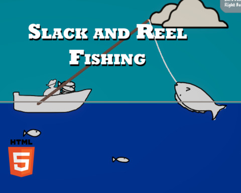 Slack And Reel Fishing