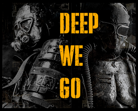 Deep We Go