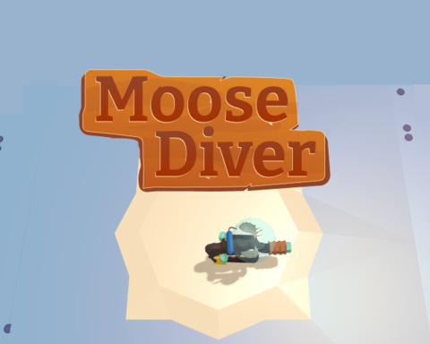 Moose Diver