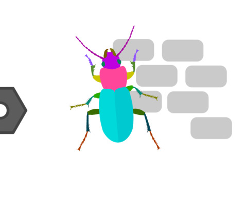 It's buggin' me