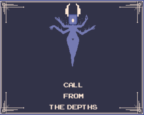 Call from the depths