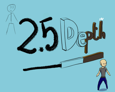 2.5 Depth