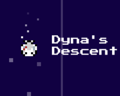 Dyna's Descent is here!