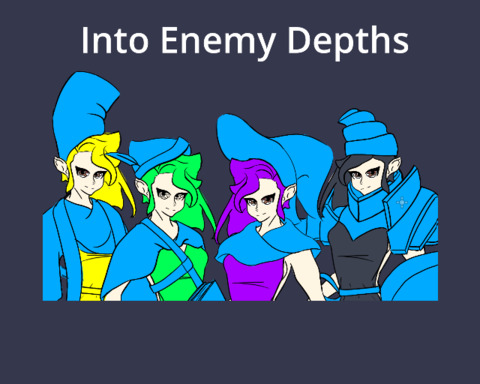 Into Enemy Depths