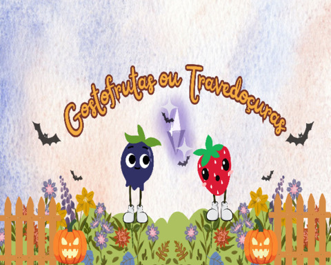 Trickandy or Fruitreat