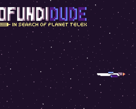 ProfundiDUDE - In Search Of Planet Telex