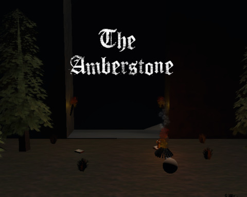 The Amberstone