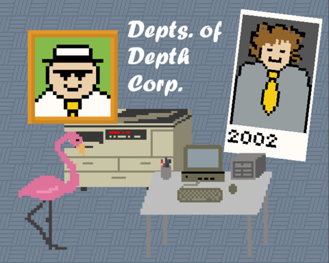 Departments of Depth Corp.