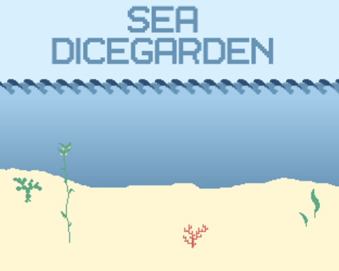 Sea Dicegarden
