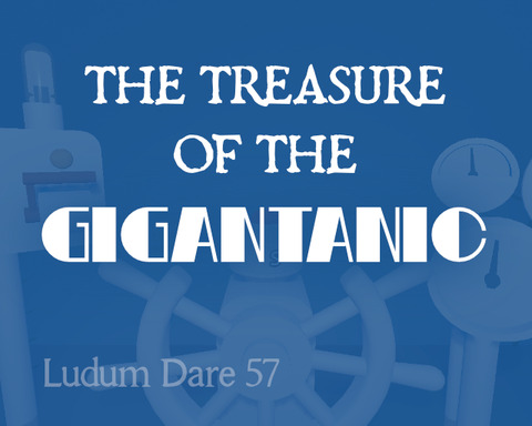 The Treasure of the Gigantanic