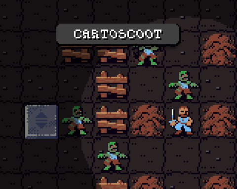 Cartoscoot