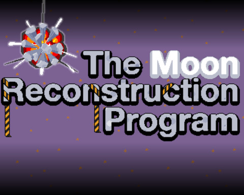 The Moon Reconstruction Program