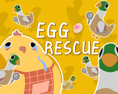Egg Rescue: Detective