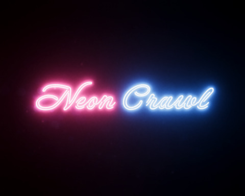 Neon Crawl