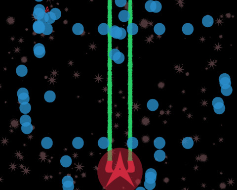 To the Depths of the Galaxy