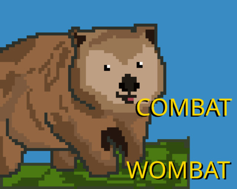 Combat Wombat