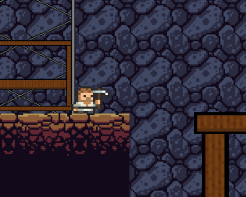 Deep Cave