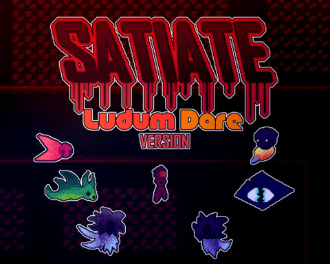 SATIATE