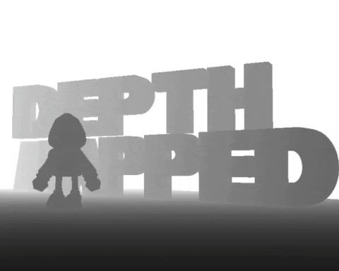 depth mapped