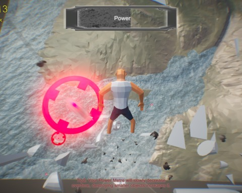 Ludum Dare 39 Game(No name)