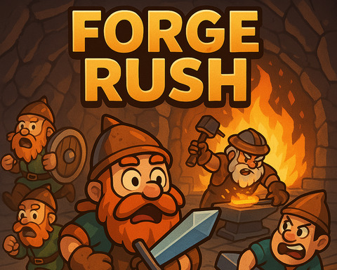 Forge Rush