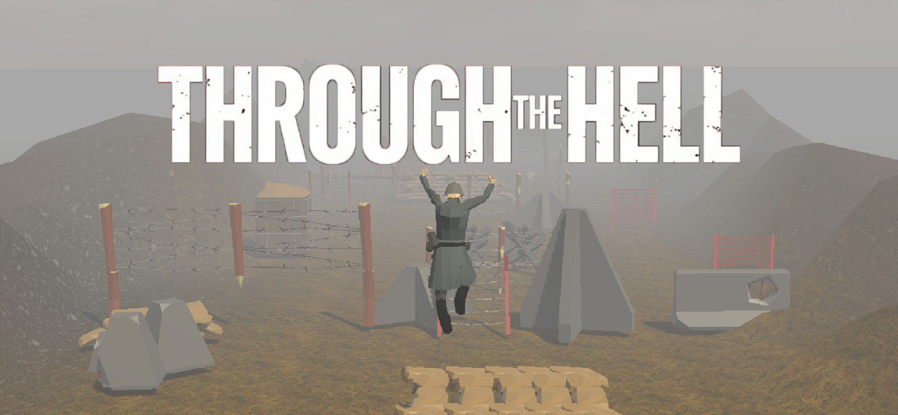 Through the hell