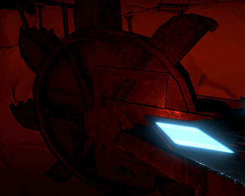 Shattered Depths