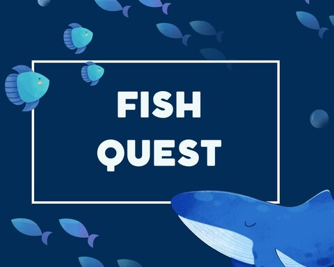 Fish Quest - Game Submit
