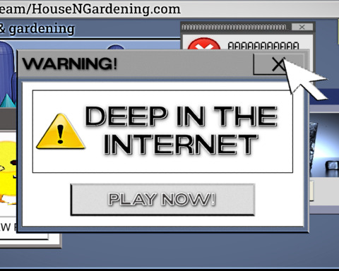Deep in the Internet