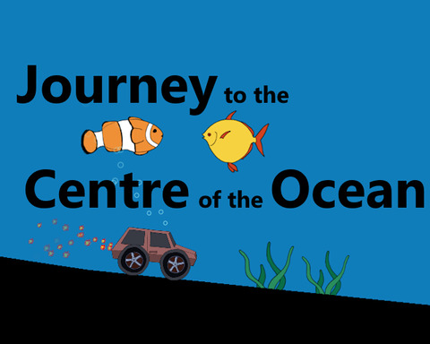 Journey to the Centre of the Ocean