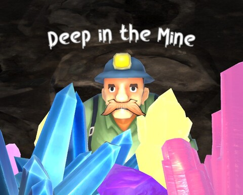 Deep in the Mine