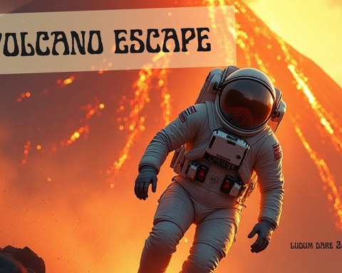 Vulcanus: Escape
