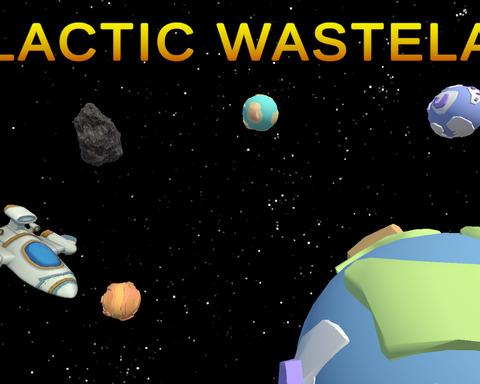 Galactic Wasteland