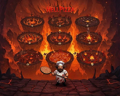 HellPizza