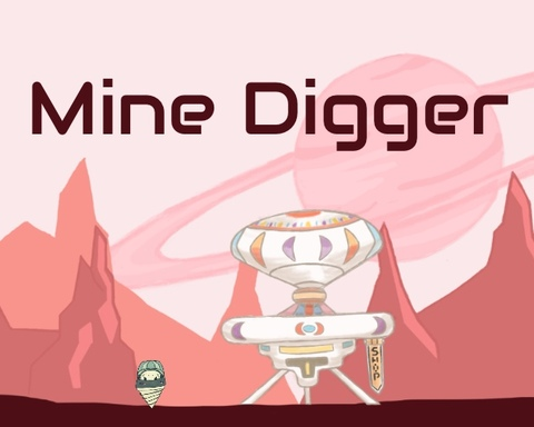Mine Digger