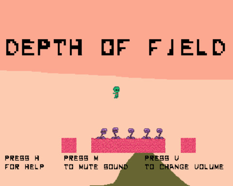 Depth of field