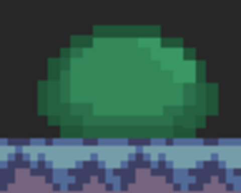 Slime jumper