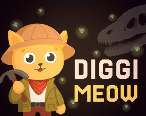 Diggimeow