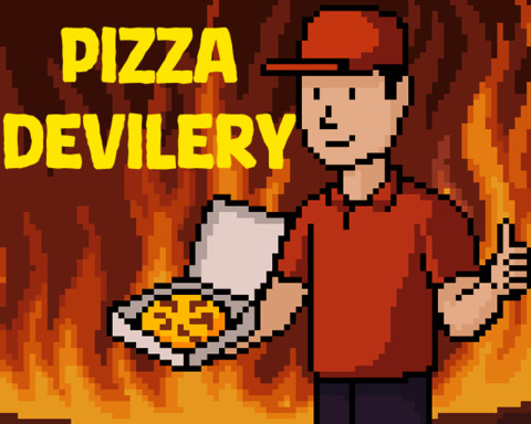 Pizza Devilery