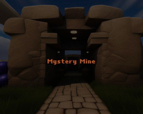 Mystery Mine