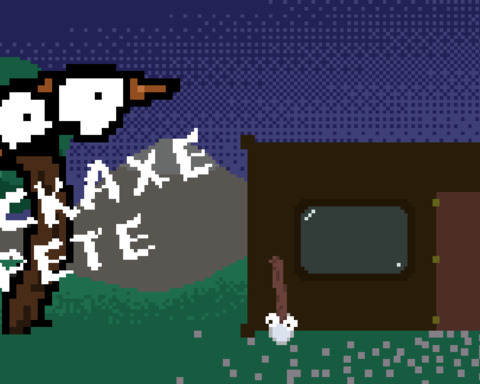 Pickaxe Pete