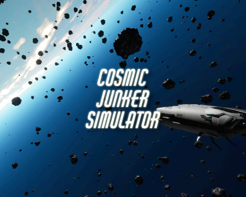Cosmic Junker Simulator