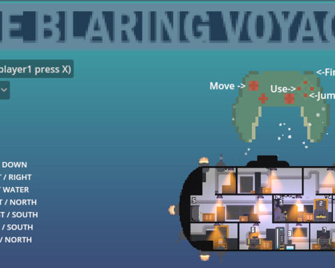 The Blaring Voyage