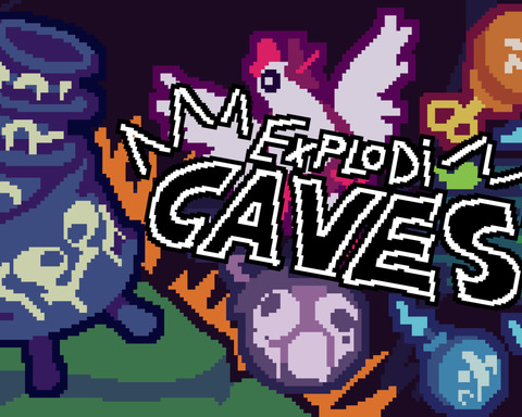 Explodicaves