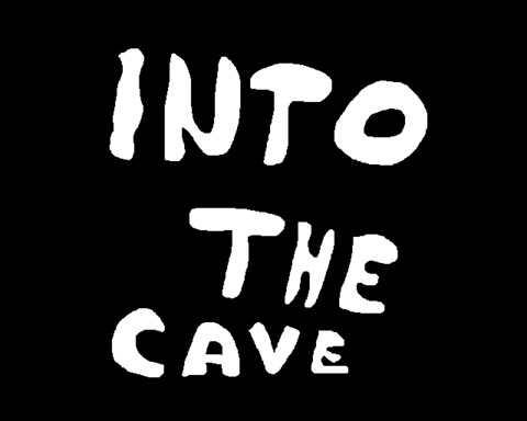 Into the cave