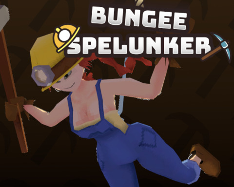 Bungee Spelunker